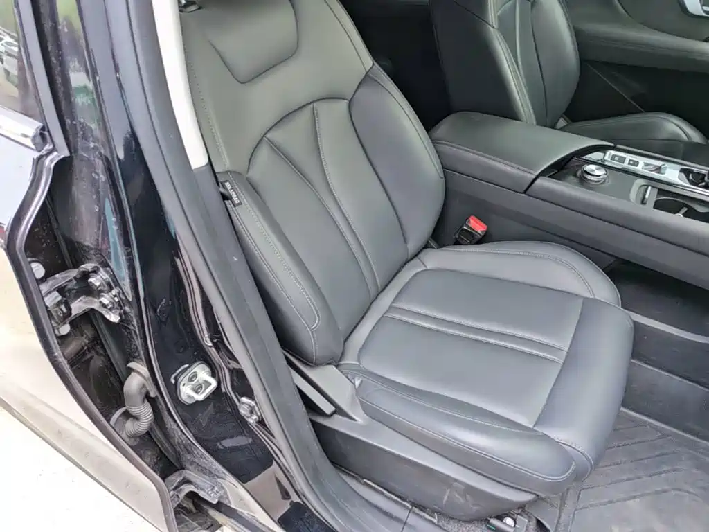 Dongfeng Aeolus Haoji 2025 2025 Mach Power 1.5T Luxury Model