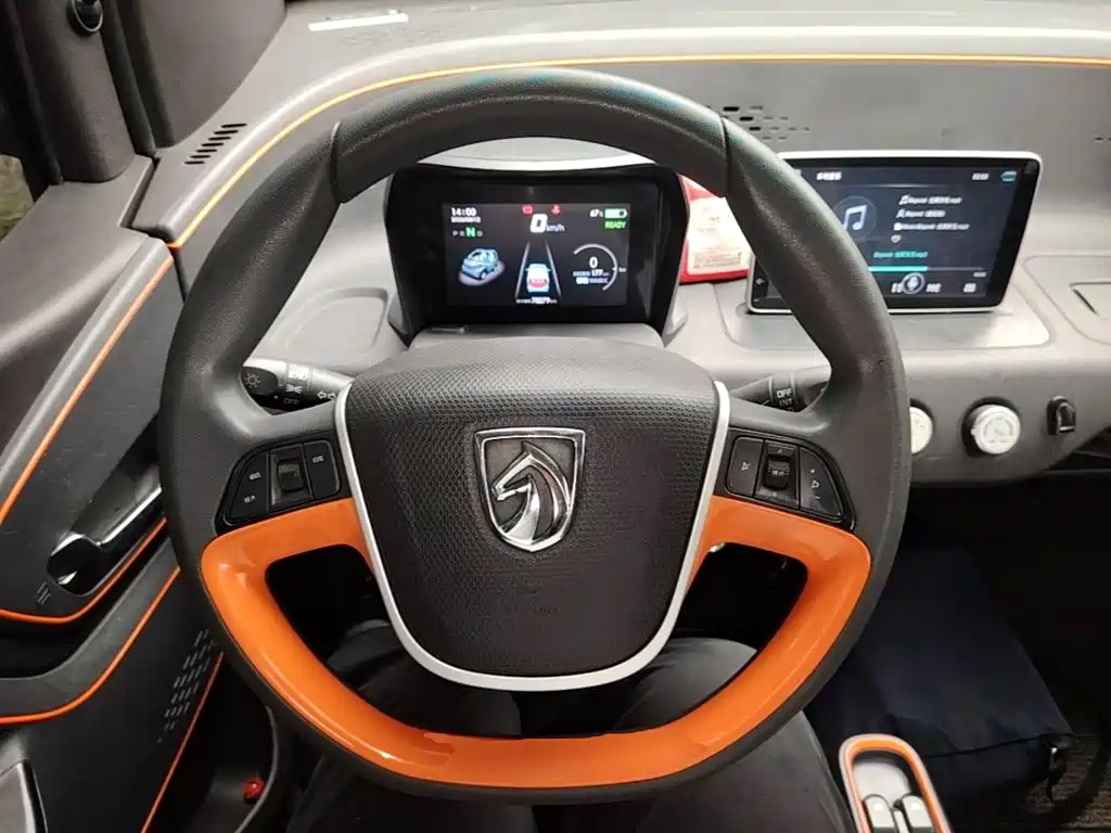 Baojun E100 2019 2019 250KM Smart Edition
