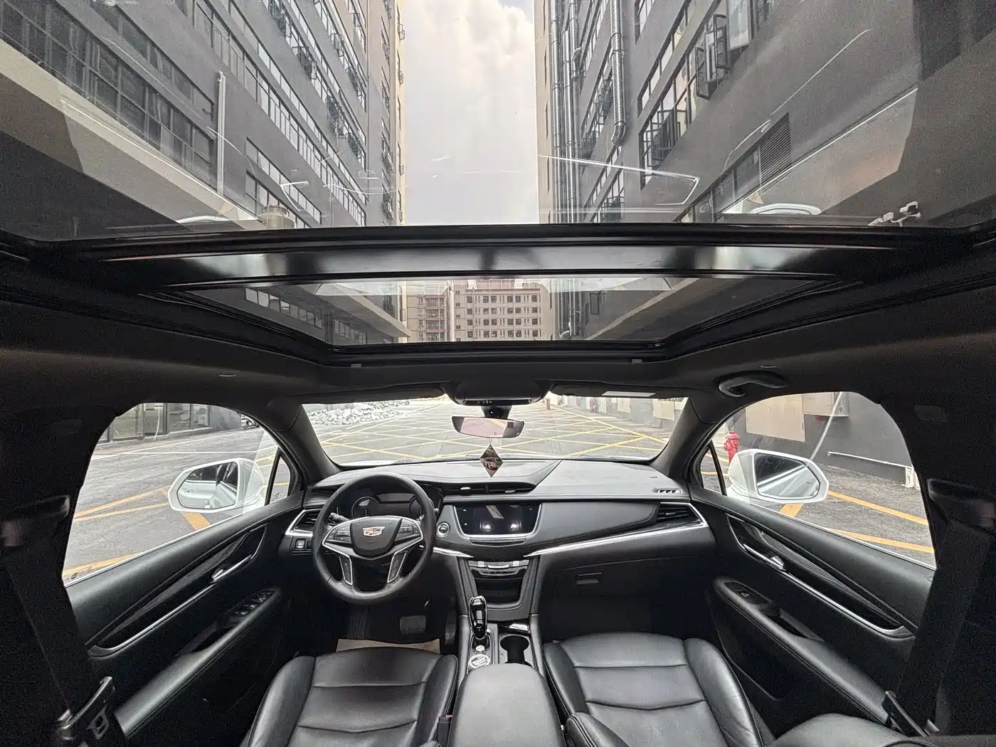Cadillac XT5 2020 Facelift 28T Luxury Model фото 8