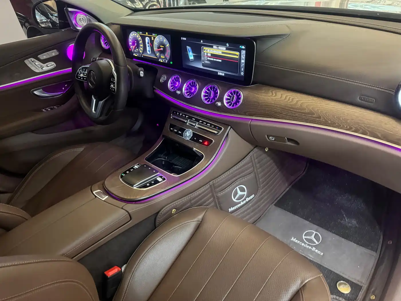 Mercedes-Benz E-Class 2019 Facelift E 300 L Fashion фото 11