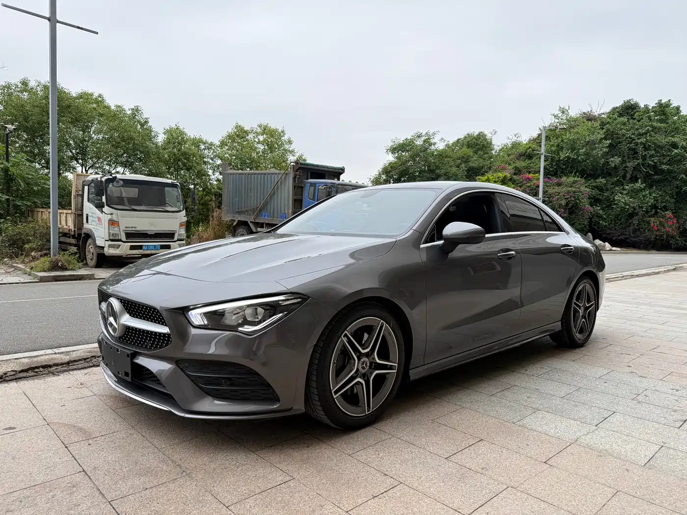 Mercedes-Benz CLA (Import) 2020 CLA 200