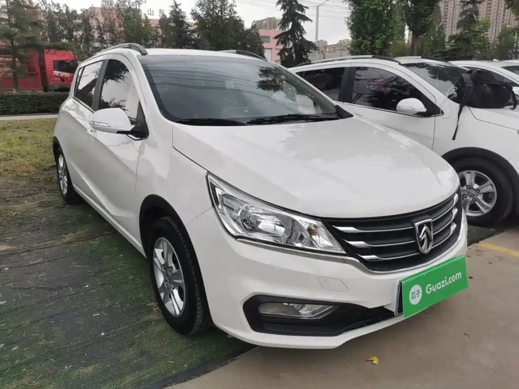 Baojun 310 2016 2016 1.2L Manual Luxury Type