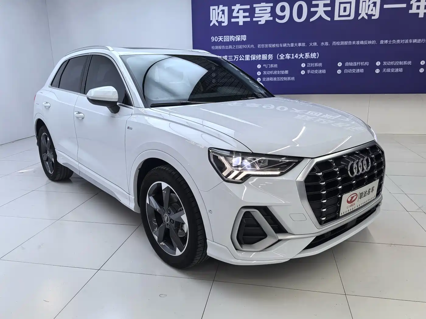 Audi Q3 2022 35 TFSI Fashion Dynamic фото 3