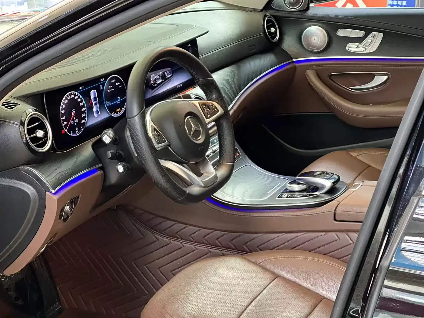 Mercedes-Benz E-Class 2018 Facelift E 300 L Sport Fashion фото 4
