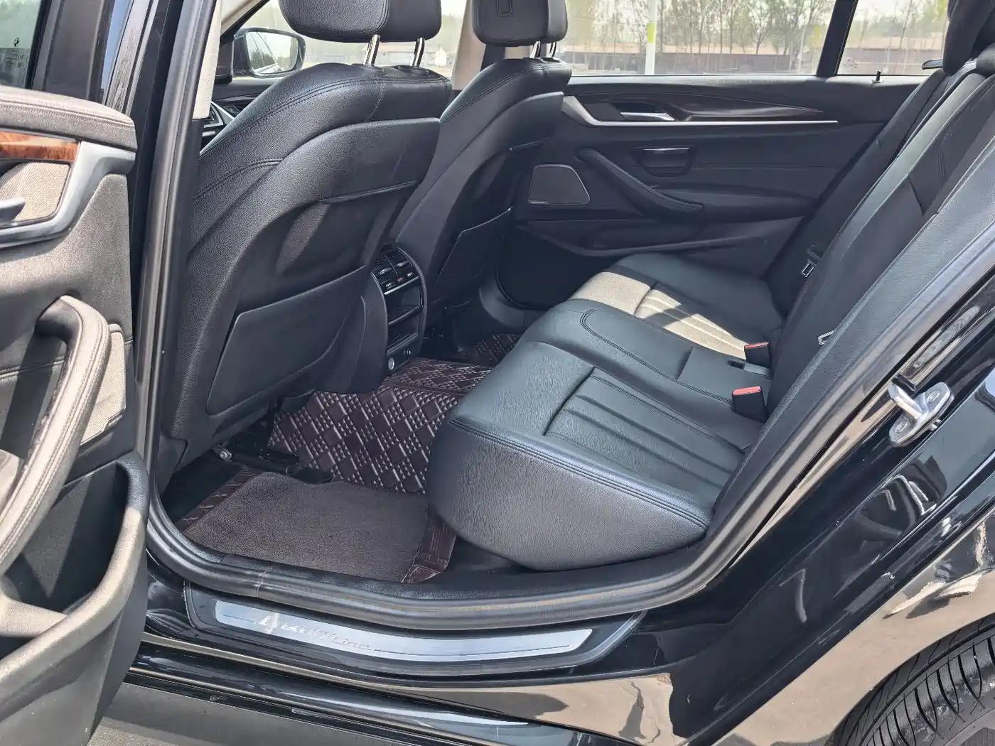 BMW 5 Series 2019 525Li Luxury Package фото 13