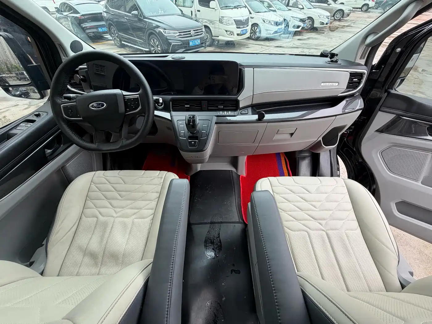 FORD QUANSHUN