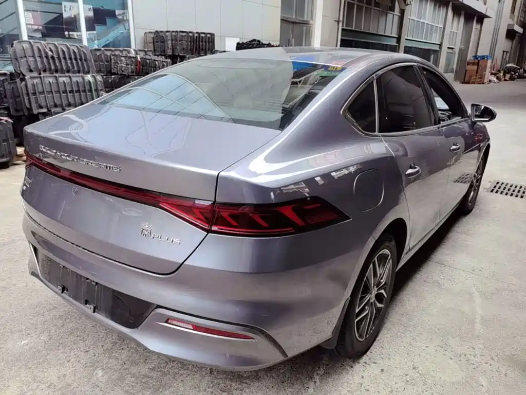 Фото 7 - BYD Qin PLUS