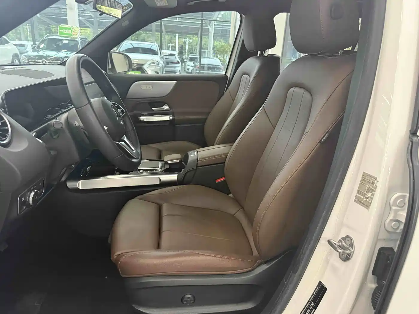 Mercedes-Benz GLB 2020 2021 GLB 180 Style