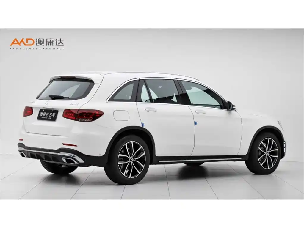Mercedes-Benz GLC 2021 GLC 300 L 4MATIC Sporty фото 3