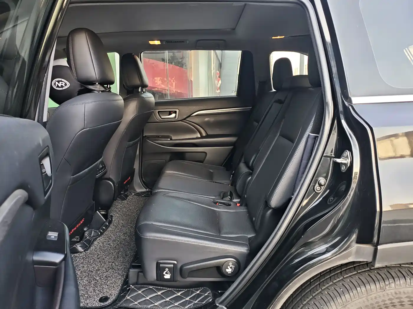 Toyota Highlander 2018 2.0T 4WD Ultimate 7-seater (China V) фото 6