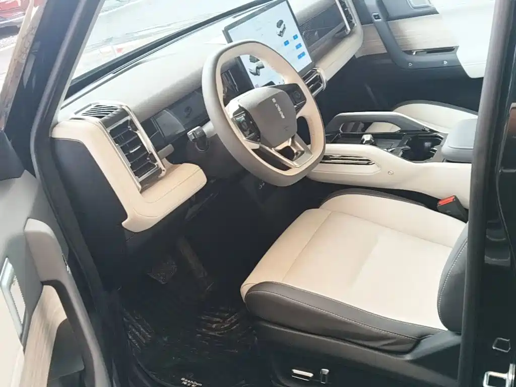 iCAR 03 2024 2024 Model 472km AWD Long Range Edition