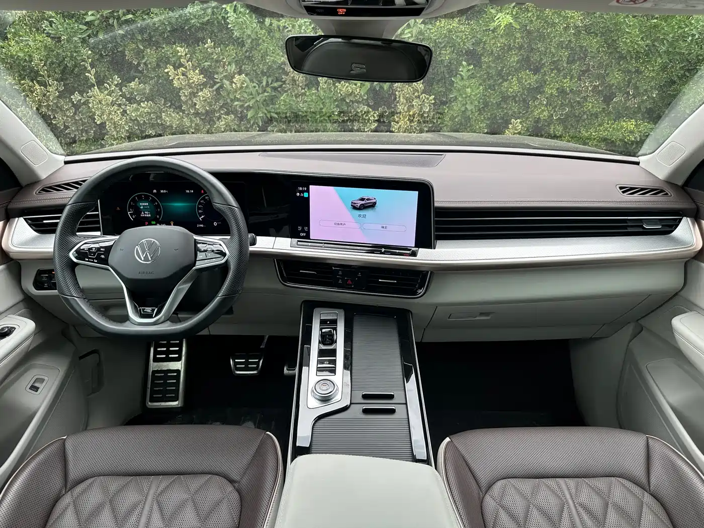 Volkswagen Talagon 2023 380TSI 4WD R-Line Touring Edition фото 10