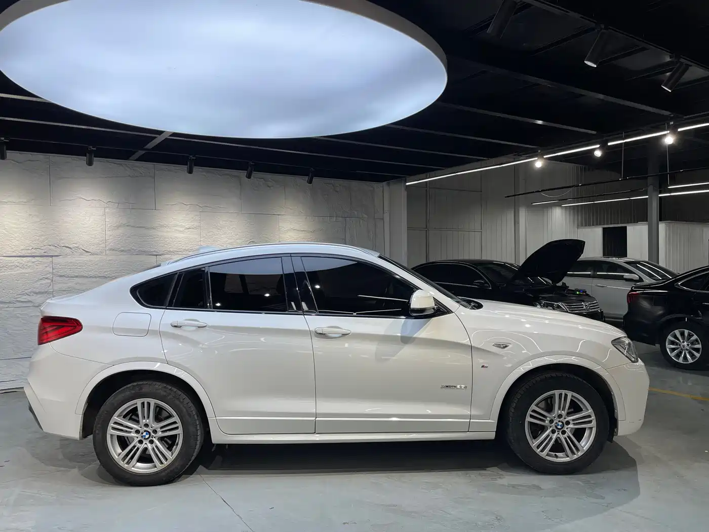 BMW X4 2016 Model xDrive20i M Sport фото 4