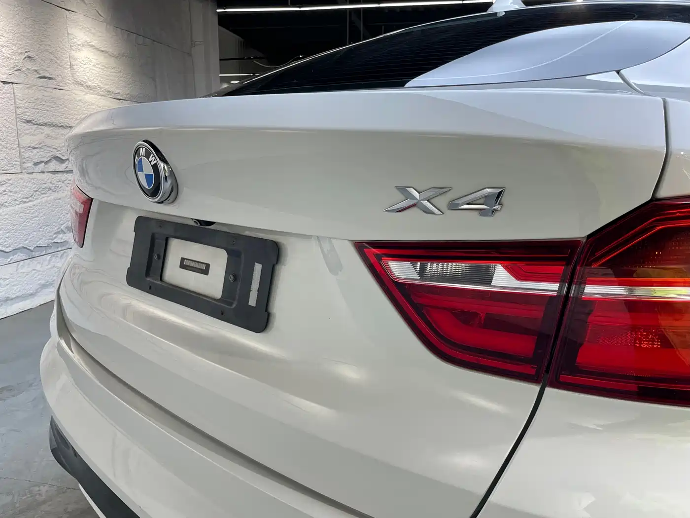 BMW X4 2016 Model xDrive20i M Sport фото 18