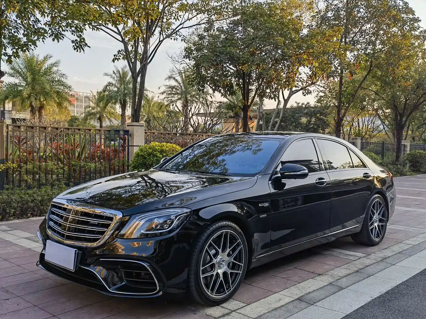Mercedes-Benz S-Class 2019 S 450 L Ultimate Edition фото 2
