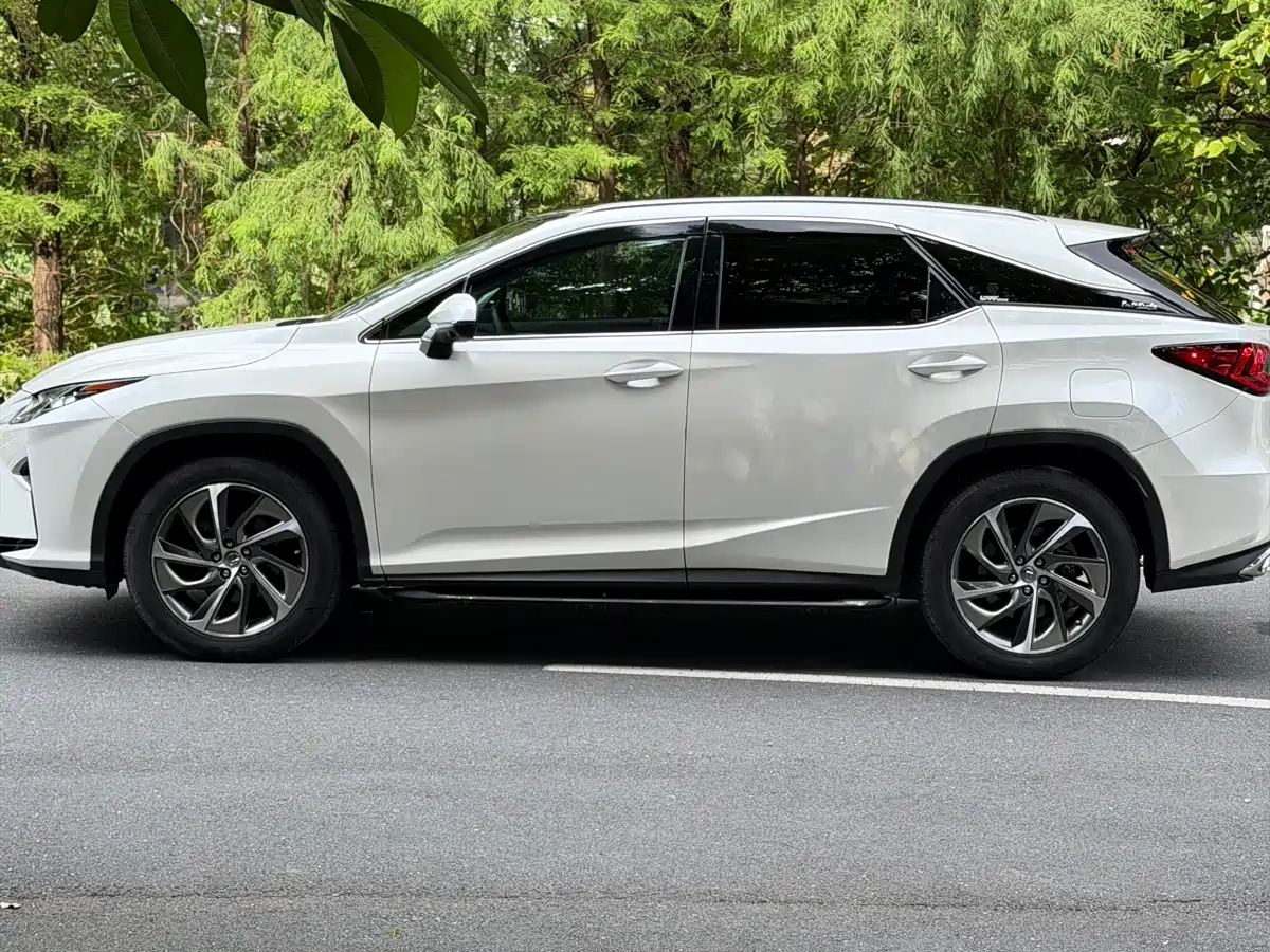 Lexus RX 2016 300 4WD Elegance Edition (China V) фото 2