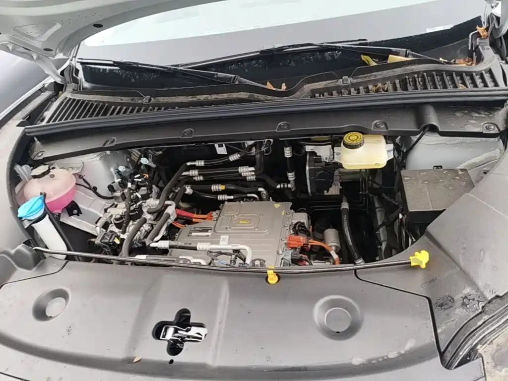 BYD Yuan UP 2026 2025 Model 301KM Navigator