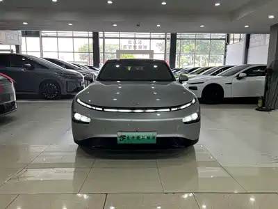 Xpeng P7