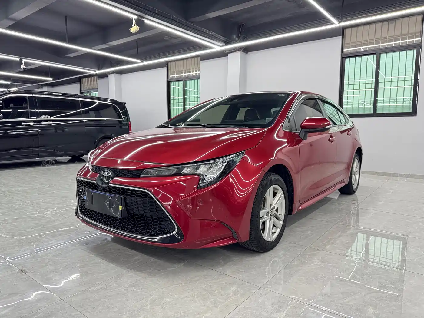 Toyota Levin 2021 185T CVT Luxury Edition