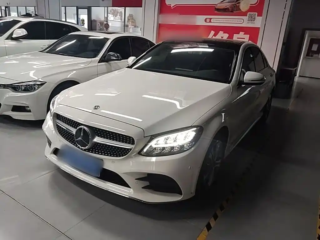 Mercedes-Benz C-Class 2020 Facelift C 260 L Sport