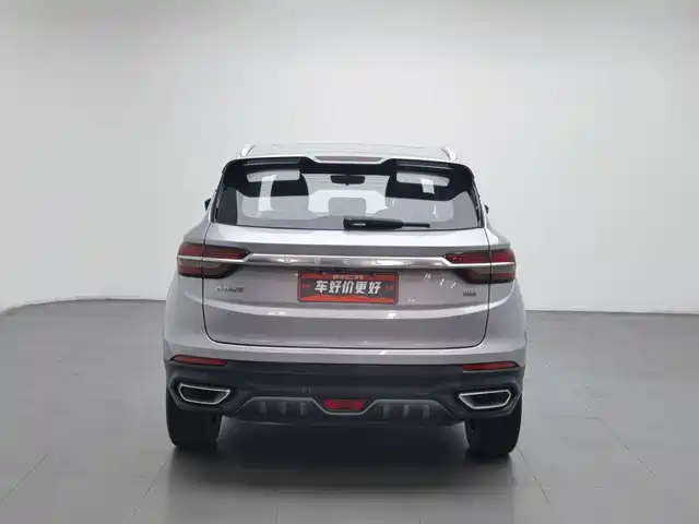 Geely Binyue 2019 260T DCT Ranger China VI — фото 4