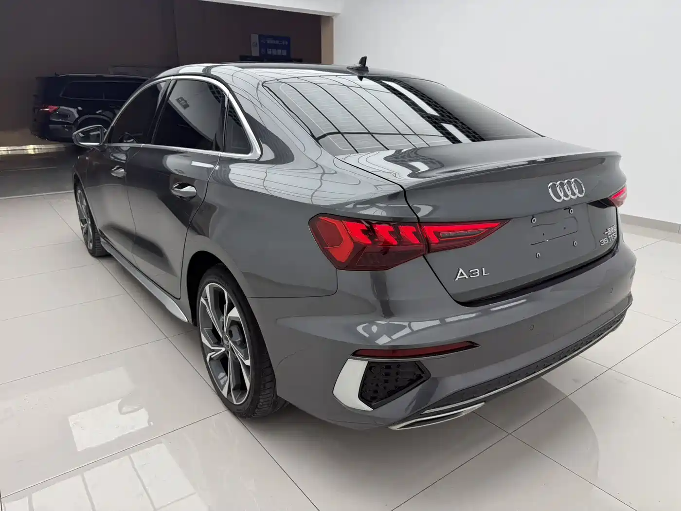 Audi A3 2023 Facelift A3L Limousine 35 TFSI Fashion Sport фото 6