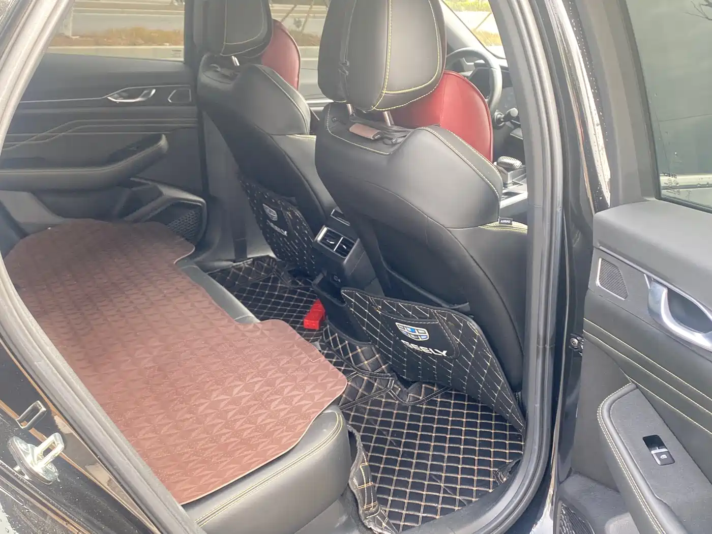 GEELY AUTOMOBILE XINGRUI