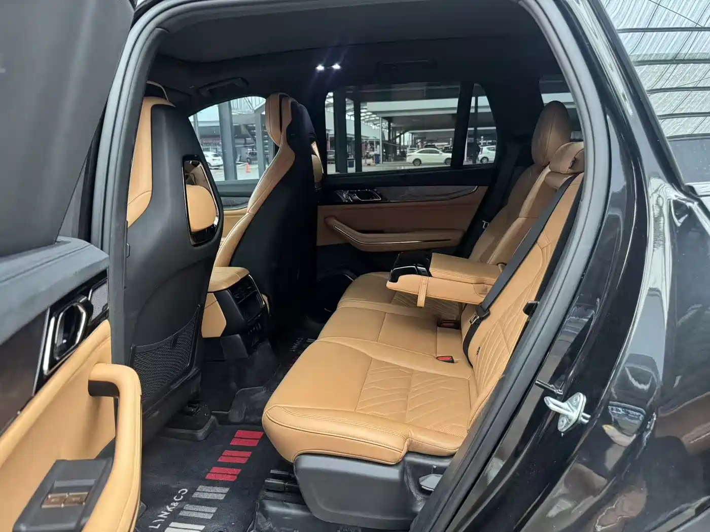 Lynk & Co 09 2023 2021 2.0T Halo 7-seater