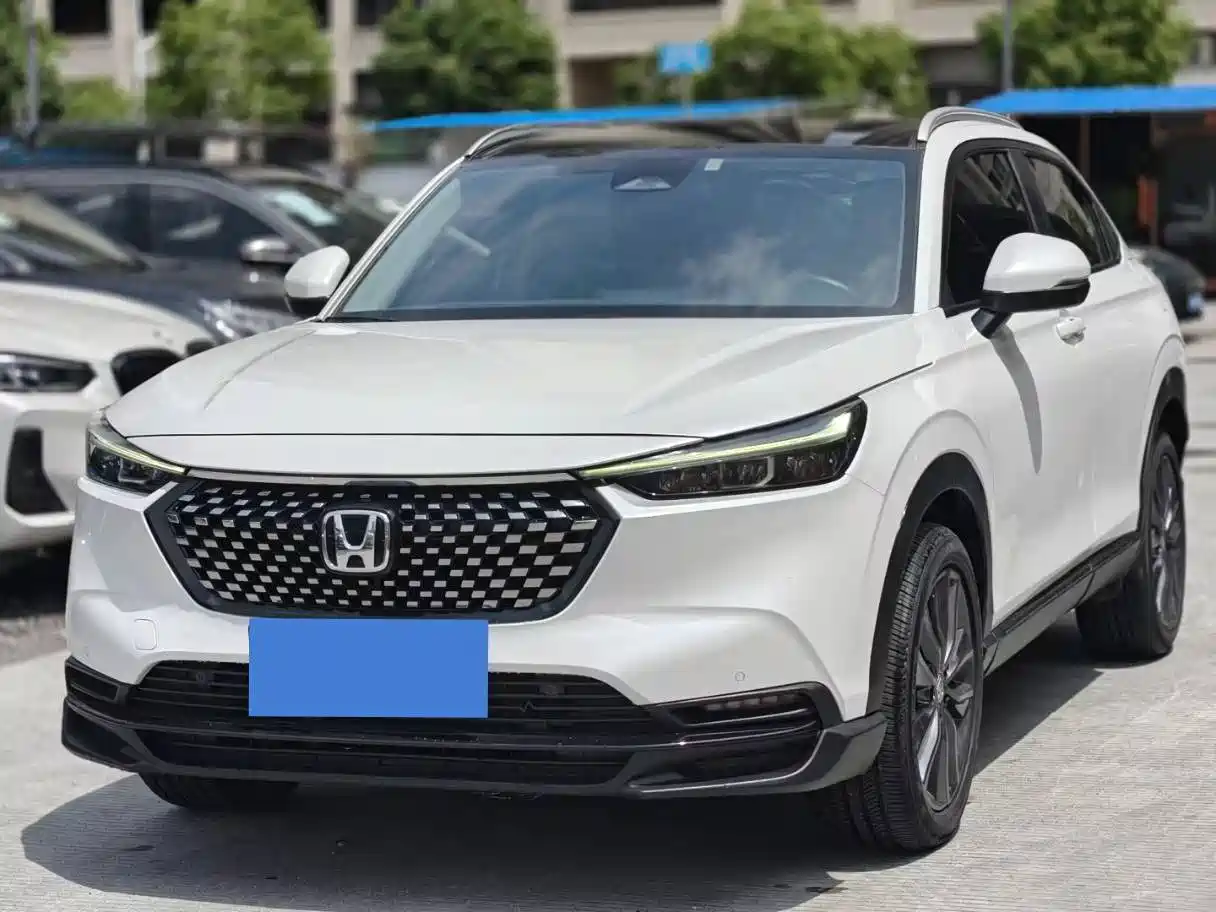 Honda XR-V 2023 1.5L CVT Passion Edition