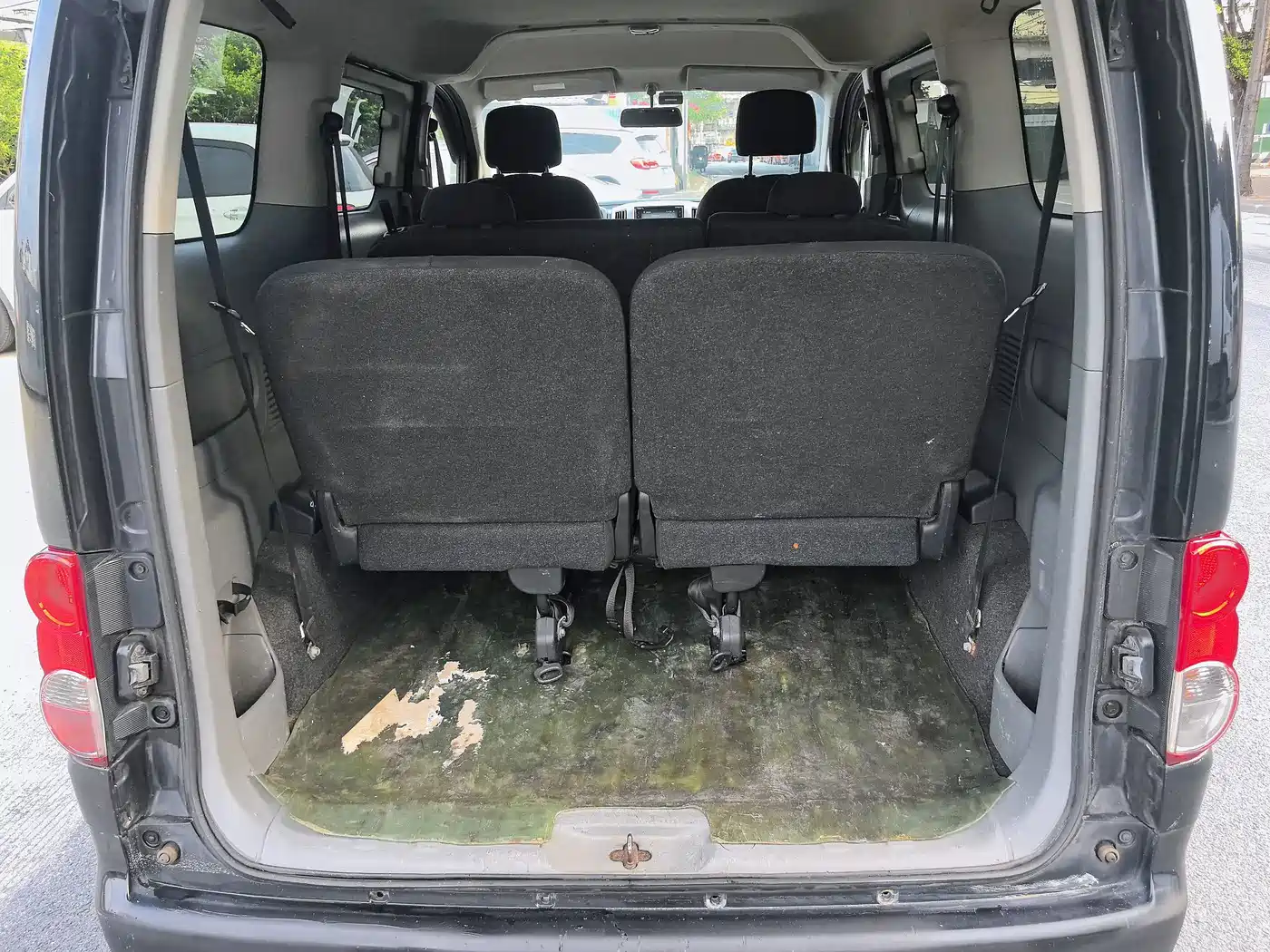 Nissan NV200 2013 2013 1.6L Premium (China IV)