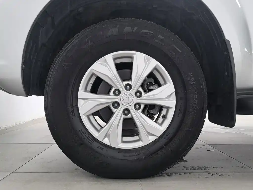 Dongfeng Rich 6 2020 2020 2.4L Manual 4WD Gasoline Standard China VI 2TZD