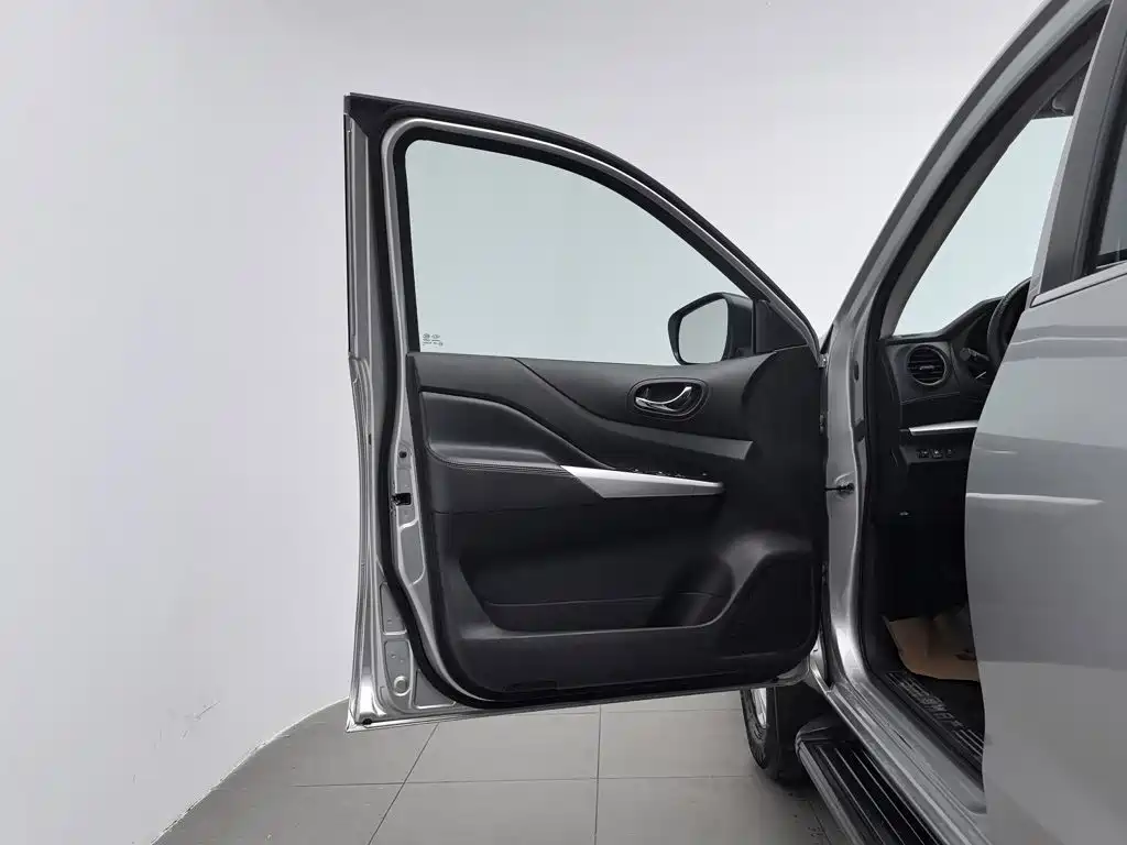 Dongfeng Rich 6 2020 2020 2.4L Manual 4WD Gasoline Standard China VI 2TZD