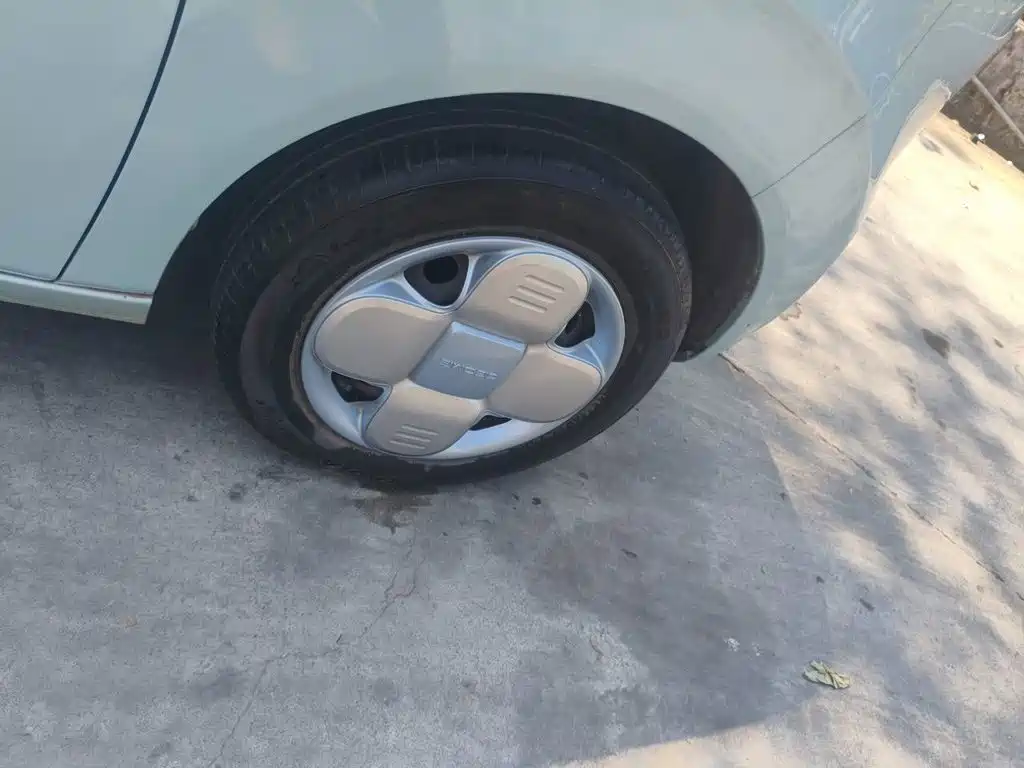 Geely Galaxy Panda 2023 2023 Panda Mini 200km Endurance Bear