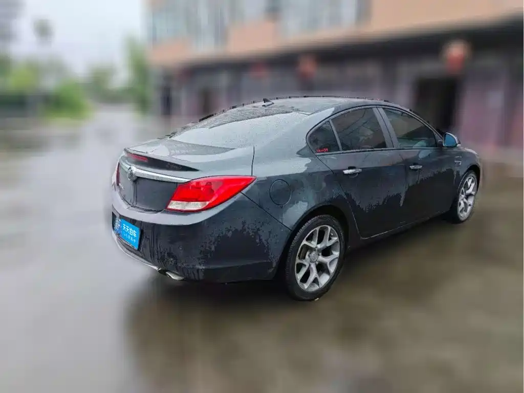 Buick Regal 2010 2010 2.4L Comfort