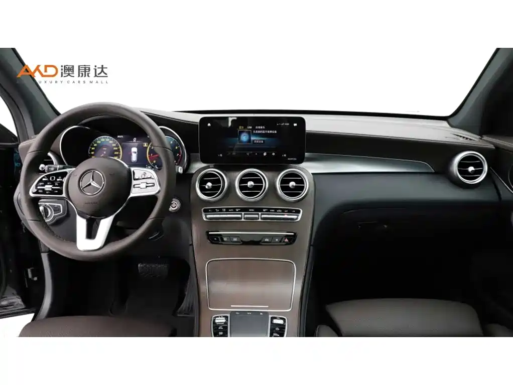 Mercedes-Benz GLC 2020 GLC 300 L 4MATIC Dynamic фото 5