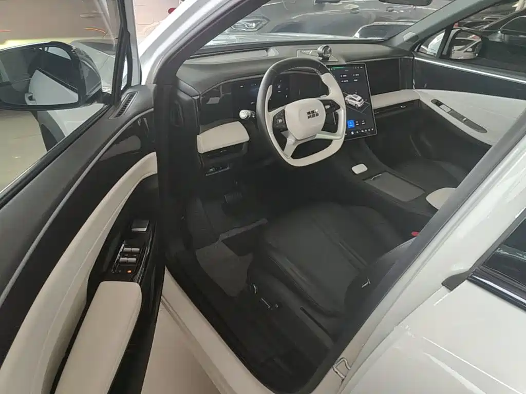 Geely Galaxy Galaxy L7 2025 2023 1.5T 115km MAX