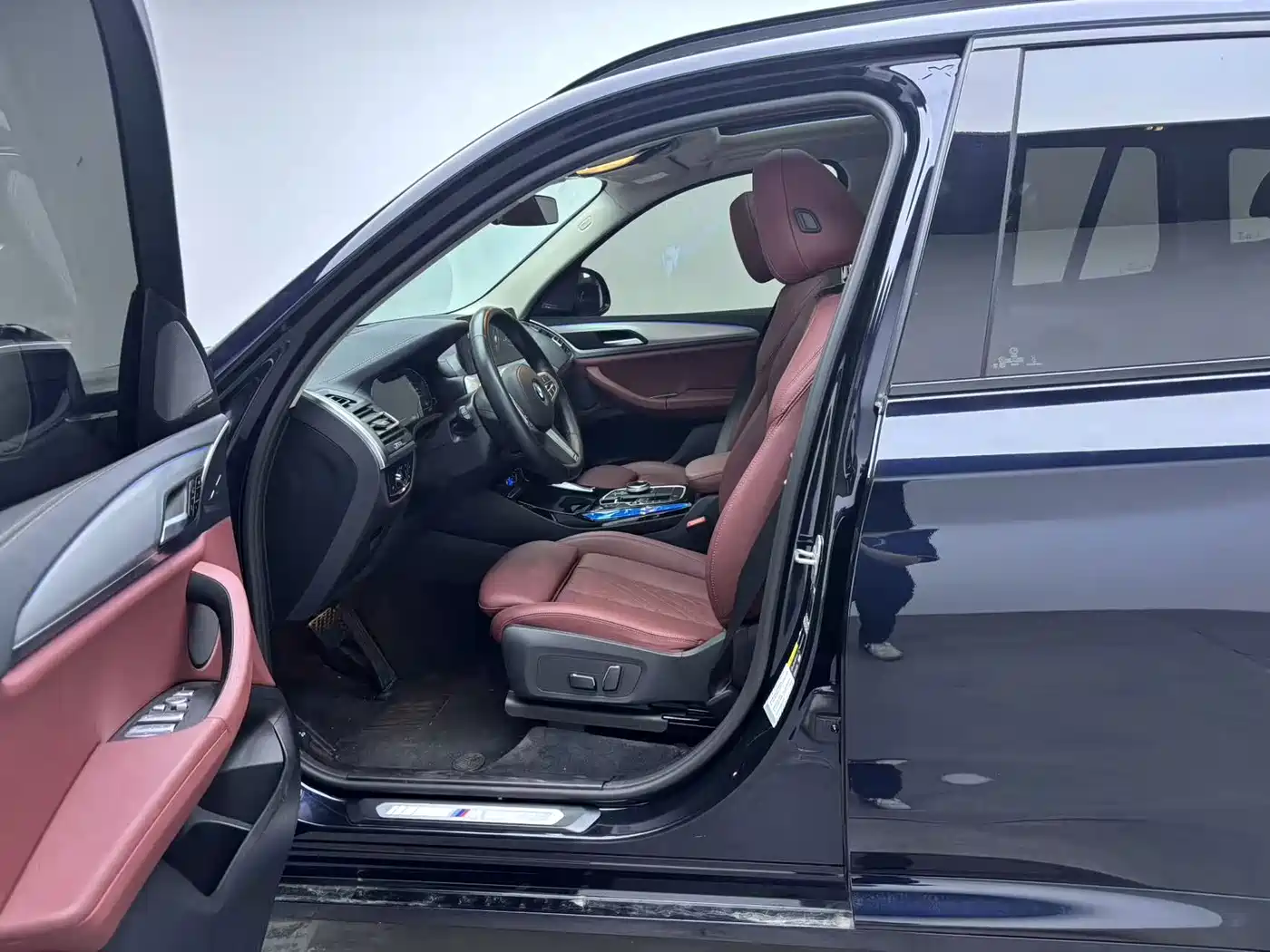 BMW iX3 2025 2024 Innovation Leader
