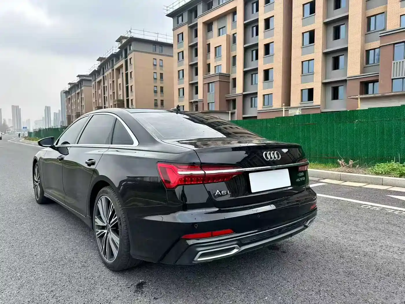 Audi A6L 2021 45 TFSI Exclusive Sport фото 9