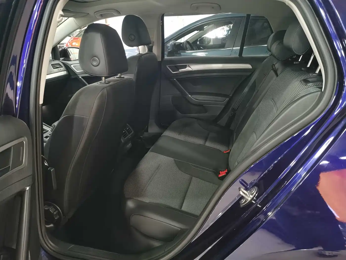 Volkswagen Golf 2020 280TSI DSG Comfort фото 16