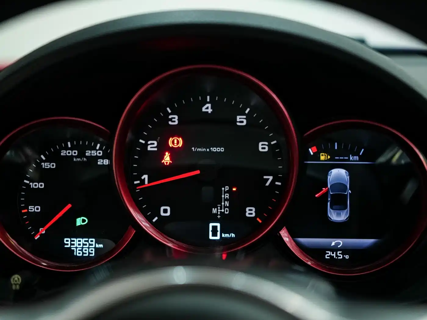 Porsche 718 2017 2016 Boxster 2.0T