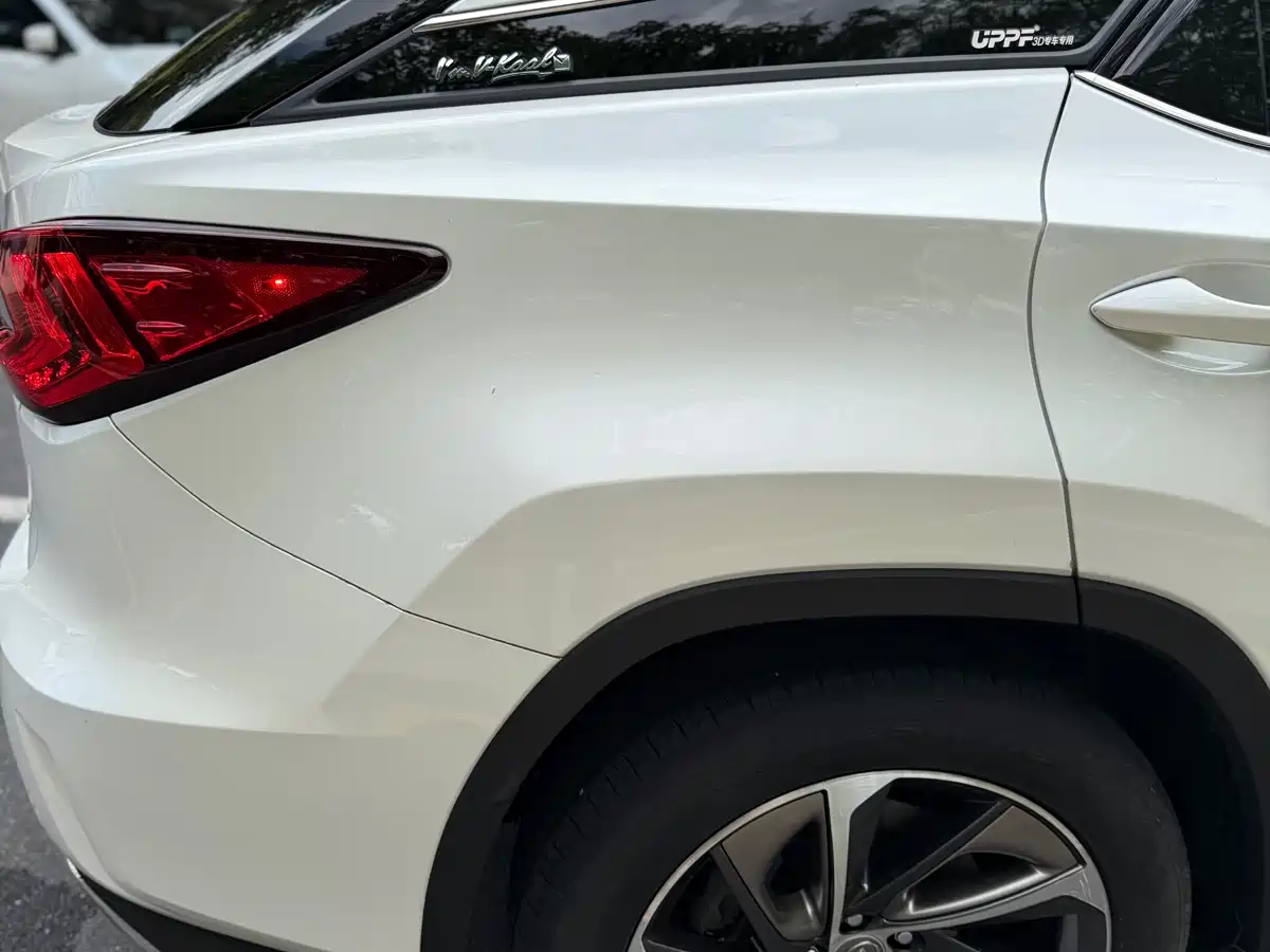 Lexus RX 2016 300 4WD Elegance Edition (China V) фото 13