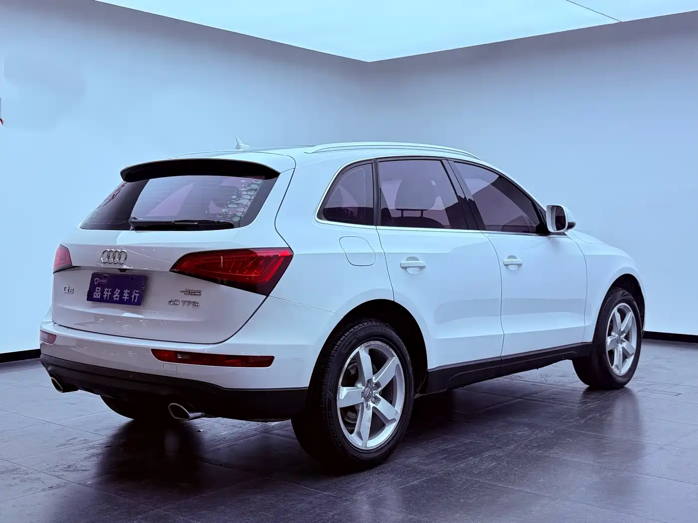 Audi Q5 2013 40 TFSI Comfort фото 6