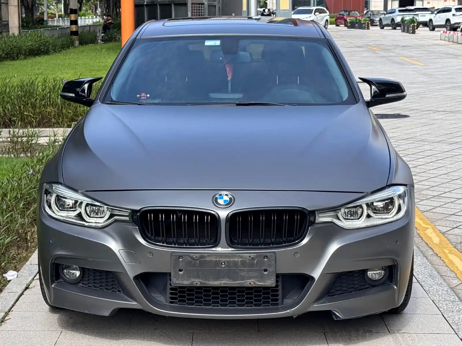 Фото 2 - BMW 3 Series