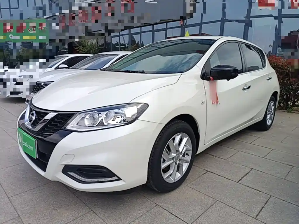 Nissan Tiida 2024 1.6L CVT Cool Sport Edition