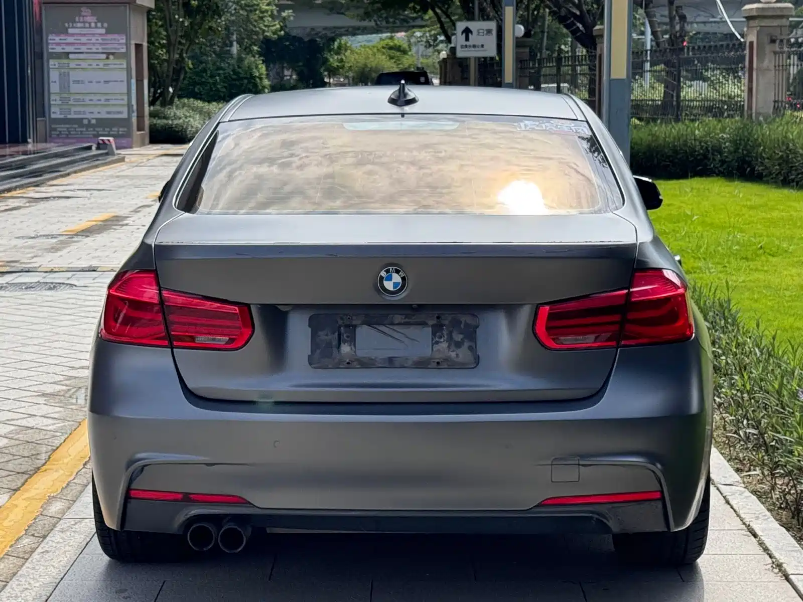 Фото 5 - BMW 3 Series