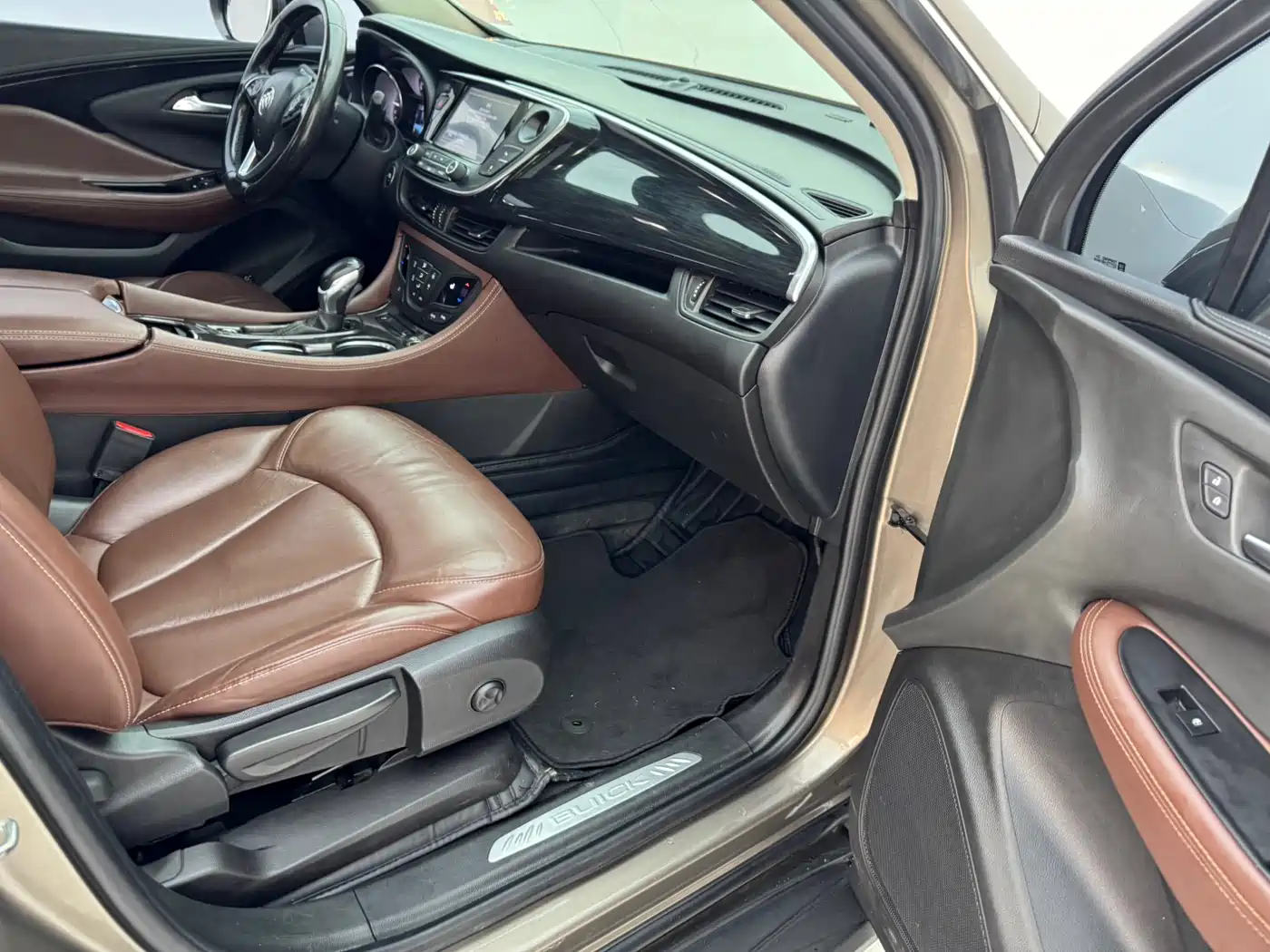 Buick Envision Plus 2018 28T 4WD Luxury фото 17