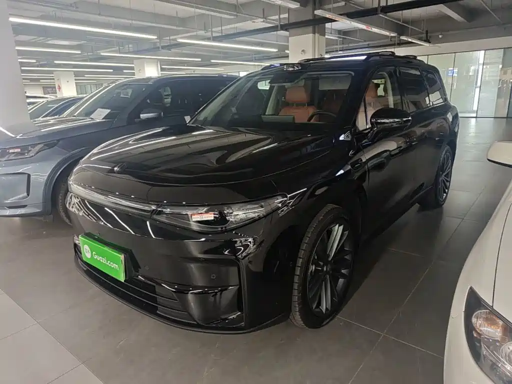 Leapmotor C16 2024 Pure Electric 580 Premium Edition