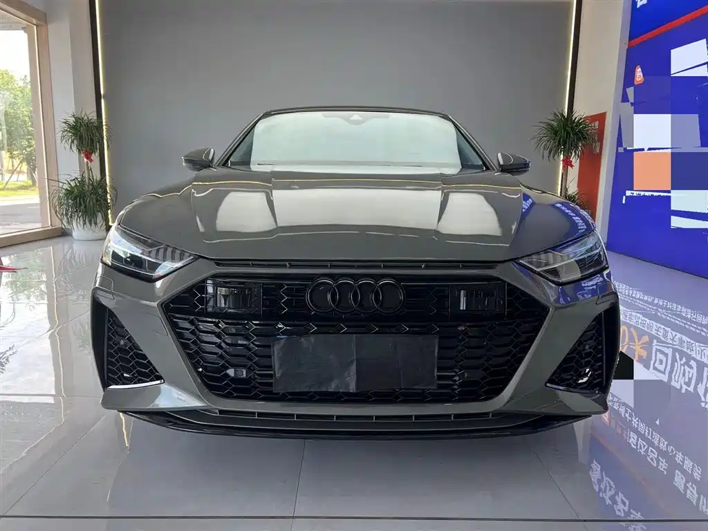 Audi A7L 2025 Model Year 45 TFSI Luxury фото 2