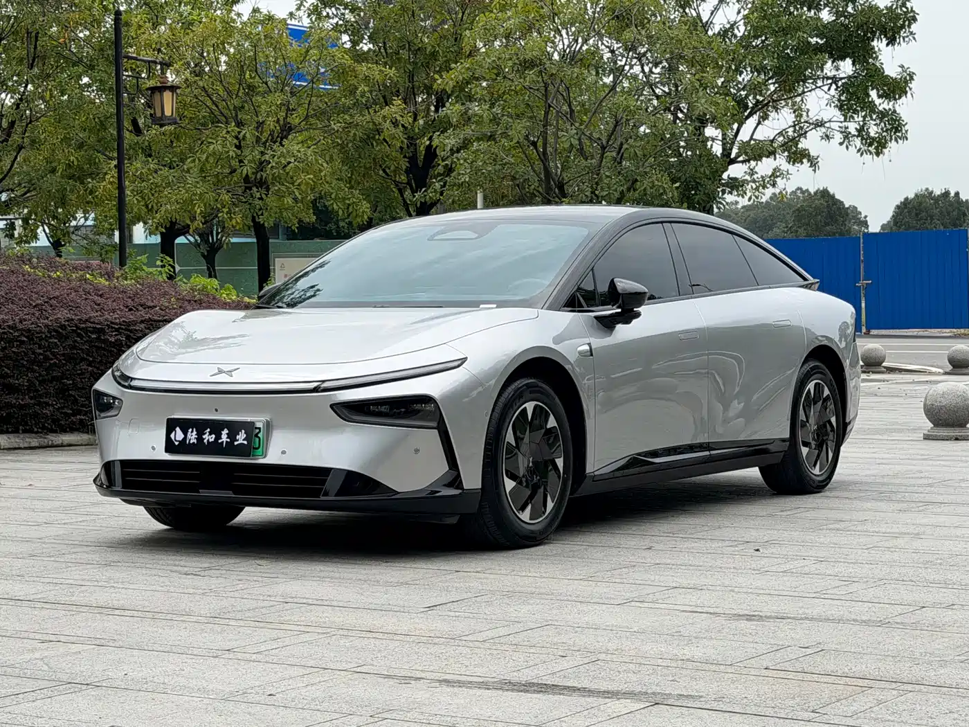 2026 XPeng P7+