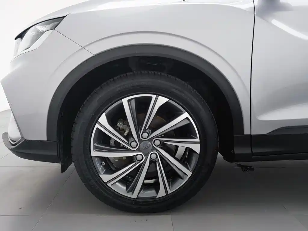 Geely Binyue 2019 2019 260T DCT Ranger China VI